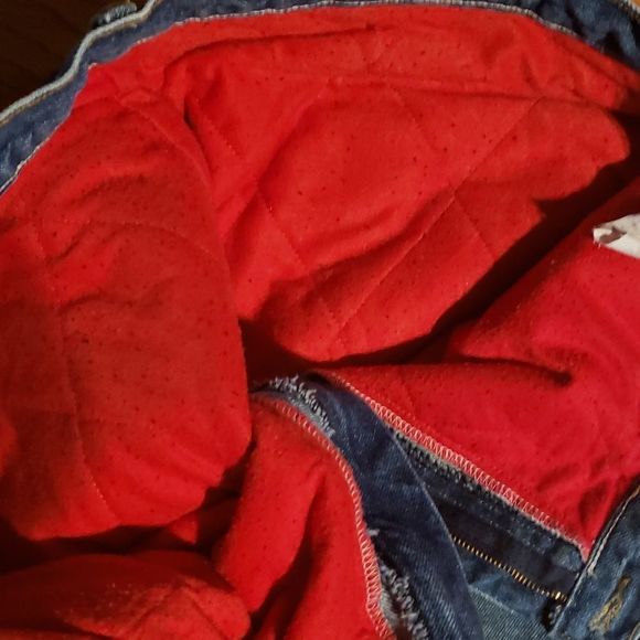 Wrangler Rugged Wear Lined Jeans Sz 42 x 30 - Picture 4 of 5